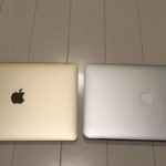 MacBookを買って、MacBook Airを売りました。