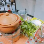 嬉しい再会とタイの激ウマ鍋料理”チムチュム”！
