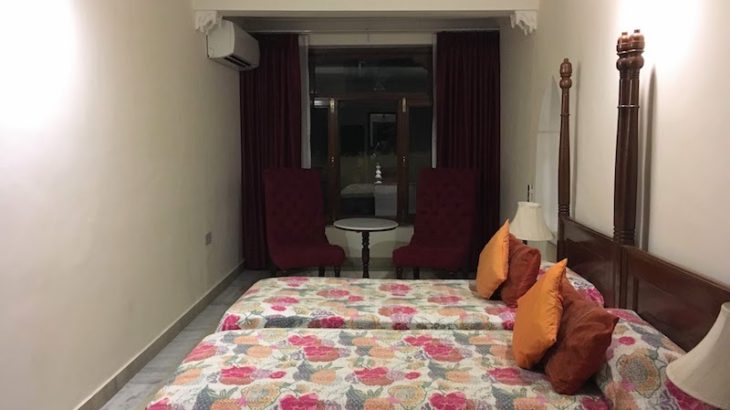 【インド】ジャイプルで私が宿泊したホテル！