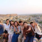 【タビイク】インドの体調不良対策！？突然始まった謎の爆笑治療法。