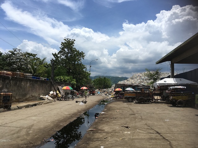 【セブ島体験記】フィリピンの貧困エリア見学〜ゴミ山で生活する人たち〜