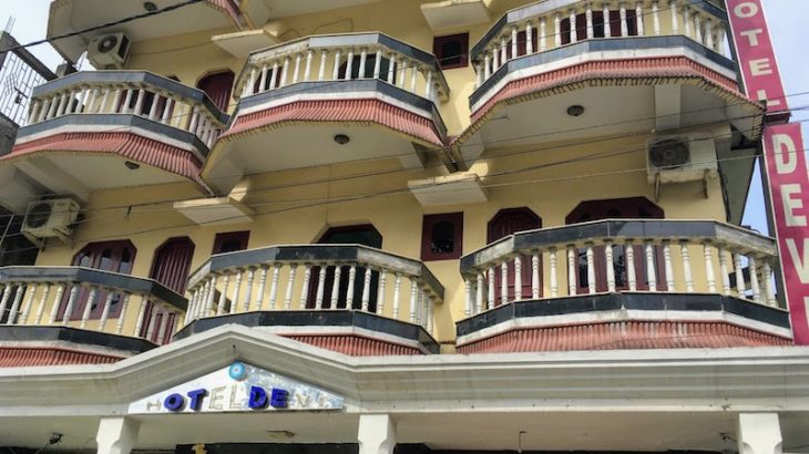 【インド】ジャイガオン、ダージリンで私が宿泊したホテル！